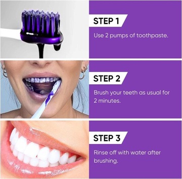 Отбеливающая сыворотка Сыворотка для белых зубов V34 30 мл HISMILE