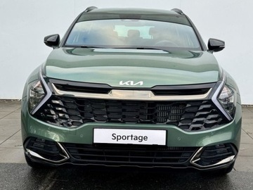 Kia Sportage V SUV 1.6 T-GDI 160KM 2025 KIA Sportage 1.6 T-GDI Anniversary 4WD DCT Suv 160KM 2025, zdjęcie 1