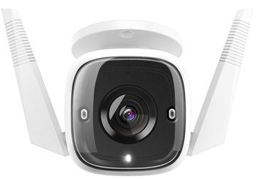 Kamera Wi-Fi TP-Link TC65 do monitoringu zewnętrznego 3MP Tryb nocny Alarm