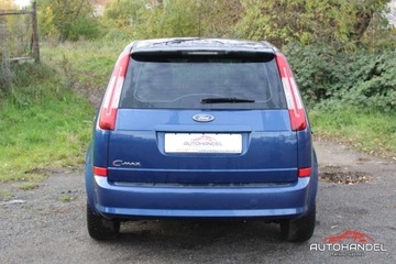 Ford C-MAX I 1.8 Duratec 125KM 2008 Ford C-MAX 1.8 125ps, Podgrzewana szyba, Klimatyzacja 1.8 Benzyna 125KM, zdjęcie 4