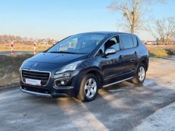 Peugeot 3008 I Crossover 1.6 THP 156KM 2014 Peugeot 3008 Raty 1.6 Benz Panorama Navi Tylko 147tys km Lift Gwarancja 1.6, zdjęcie 5