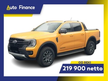 Ford Ranger VI Raptor 3.0 EcoBlue 240KM 2025 Ford Ranger 3.0 EcoBlue Turbo 240KM Wildtrak