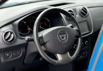 Dacia Sandero II Hatchback 5d TCe  90KM 2015 Dacia Sandero Stepway Dacia Sandero Stepway TCe 90 Prestige, zdjęcie 14