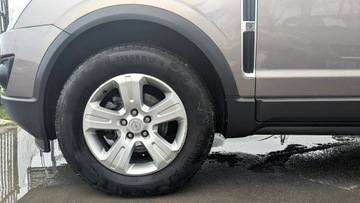 Opel Antara SUV Facelifting 2.2 CDTI ECOTEC 163KM 2013 Opel Antara 2.2CDTi 163PS OPŁACONY Bezwypadkowy, zdjęcie 36