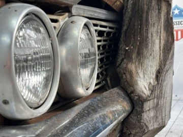 Ford Galaxy 1962 Ford Galaxie 1962 PROJECT CAR WOOD, zdjęcie 11