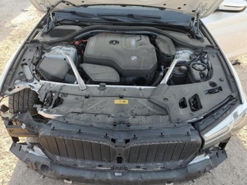 BMW Seria 5 G30-G31 Limuzyna Plug-In 2.0 530e 292KM 2022 BMW Seria 5 530XE 2022 2.0l 2.0 Hybryda 292KM, zdjęcie 6