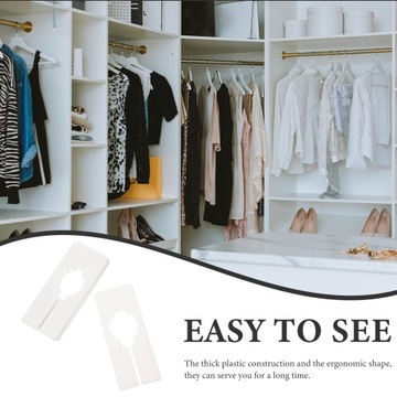 SEPARATOR WIESZAKI NA ODZIEŻ PRZEGRODA NA WIESZAKI NA ODZIEŻ