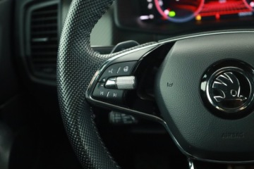 Skoda Kodiaq I SUV Facelifting 2.0 TSI 190KM 2022 Skoda Kodiaq 2.0 TSI, Salon Polska, Serwis ASO, zdjęcie 18