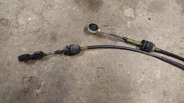 FORD C-MAX MK2 1.6 B ИЗБИРАТЕЛЬ ПЕРЕДАЧ + ТРОСЫ AV6R7C453AKB