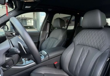 BMW X5 G05 SUV Plug-In Facelifting 3.0 50e 490KM 2024 BMW X5 Pakiet M Polska Gwarancja Hak Bezwypadkowy FVAT23 3.0, zdjęcie 23