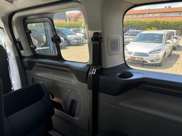 Ford Transit Custom II Van L1 2.0 EcoBlue  150KM 2024 Ford Transit Custom Kombi L2 150KM M6 Trend, zdjęcie 10