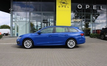 Skoda Octavia IV Liftback 2.0 TDI 150KM 2022 Skoda Octavia 2.0 TDI 150KM Ambition DSG Salon PL Vat 23 Kamera Serwis ASO, zdjęcie 9