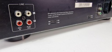 Двухкассетный магнитофон Sherwood DD6200