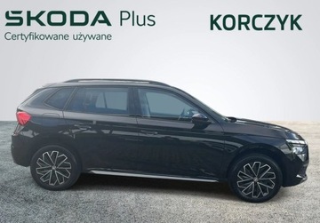 Skoda Kamiq Crossover 1.0 TSI 110KM 2021 Skoda Kamiq 1.0 TSI 110 KM 6 bieg.manual Style Benzyna 110KM, zdjęcie 5