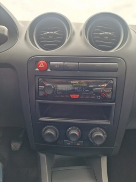 Seat Ibiza III 2007 Seat Ibiza 1.2 Benzyna 69 KM, Klimatyzacja, El., zdjęcie 12