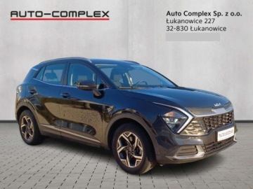 Kia Sportage V SUV 1.6 T-GDI 150KM 2024 Kia Sportage 1,6 T benz moc 150 KM, M Smart Salon PL manual 2024 1.6, zdjęcie 15