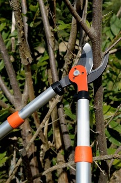 BAHCO GARDEN PG-19-F ДВУРУЧНЫЕ ТЕЛЕСКОПИЧЕСКИЕ ПРЕДОХРАНИТЕЛИ