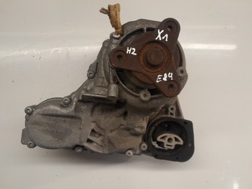 REDUKTOR SKRZYNI BIEGÓW 7643755 ATC35L BMW X1 E84 2.0 D