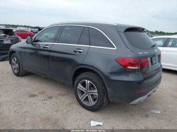 Mercedes GLC C253 2021 Mercedes-Benz GLC 300 Suv 2021 2.0l 2.0 Benzyna 255KM, zdjęcie 3
