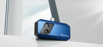 Тепловизионная камера USB C TOPDON TC001 PLUS + ДОПОЛНИТЕЛЬНАЯ ОБЪЕКТИВА