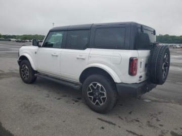 Ford 2024 Ford Bronco Outer banks 2.3 Benzyna 275KM, zdjęcie 3