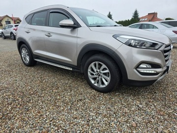 Hyundai Tucson III 2017 Hyundai Tucson 1.6 135PS GDI Benzyna Klimatronic, zdjęcie 16