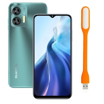 SMARTFON OUKITEL C35 12/256GB 4G 6,56'' IPS 5150mAh 50MP DUAL-SIM
