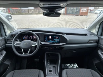Volkswagen Caddy V Caddy 2.0 TDI 122KM 2025 Volkswagen Caddy Diesel/AUTOMAT DSG/5-sobowy 2.0 T, zdjęcie 12