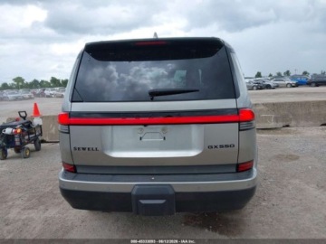Lexus GX 2024 Lexus GX 550 Premium 2024 3.4 Benzyna 349KM, zdjęcie 3