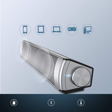 BLUETOOTH ДИНАМИК ДЛЯ ВАШЕГО ДОМАШНЕГО АВТОМОБИЛЯ С ВОЗМОЖНОСТЬЮ ЗАРЯДКИ ЧЕРЕЗ USB