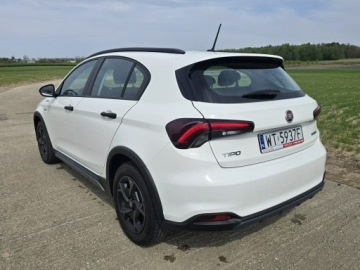 Fiat Tipo II Station Wagon Facelifting 1.5 Hybrid 130KM 2022 Fiat Tipo CROSS 1.5 HYBRID Automat DCT Salon Polska, Możliwa zamiana, zdjęcie 3