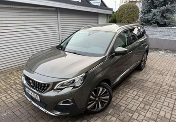 Peugeot 5008 II Crossover 1.2 PureTech 130KM 2020 Peugeot 5008 Peugeot 5008 1.2 Benzyna 130KM, zdjęcie 8