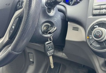 Honda Insight 2010 Honda Insight PERLA 102KM Hybrid CLIMATRONIC Bezwypadkowy Serwis Dla Wymag, zdjęcie 35