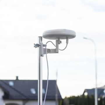 Антенна цифрового наземного телевидения DVB-T2 с фильтром LTE 5G, внешняя