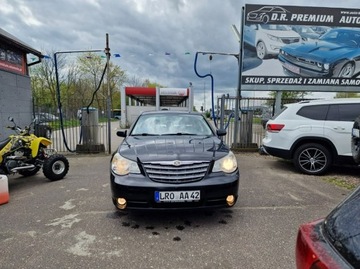 Chrysler Sebring III Sedan 2.0i 16V 156KM 2008 Chrysler Sebring 2.0 Benzyna 156 KM, Tempomat,, zdjęcie 1