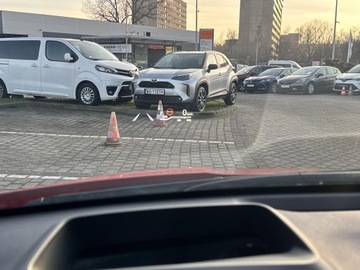 Toyota Yaris IV Hatchback 1.5 Hybrid Dynamic Force 116KM 2020 Toyota Yaris Hybrid 1.5 Premier Edition IV (2020-), zdjęcie 14