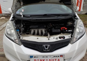 Honda Jazz III 1.2 i-VTEC 90KM 2014 Honda Jazz Okazja 1.2 Benzyna 90KM, zdjęcie 2