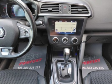 Renault Kadjar Crossover Facelifting 1.5 Blue dCi 115KM 2019 Renault Kadjar Lift Automat Navi LED Sensor Elektryka Klimatronik 2xPDC 1.5, zdjęcie 18