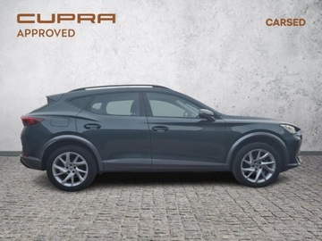 Cupra Formentor Crossover 1.5 TSI 150KM 2023 Cupra Formentor 1.5 TSI / 150 KM DSG wyprzedaż roc, zdjęcie 4