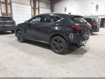 Lexus NX II 2022 Lexus NX 2022 LEXUS NX 450H LUXURY 2.5 Hybryda 181KM, zdjęcie 3