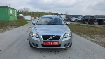 Volvo V50 1.6 DRIVe 109KM 2010 Volvo V50 xsenon zarejestrowane climatronic nowy, zdjęcie 1