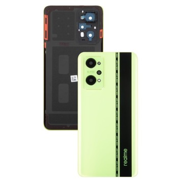 DO REALME GT NEO 2 KLAPKA OBUDOWA BATERII ZIELONA