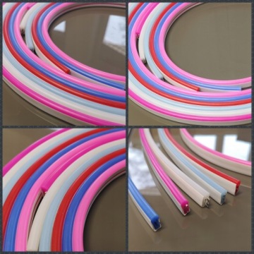 Комплект светодиодов Neon FLEX LED KIT 2m IP65 POWER SUPPLY Yellow