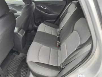 Hyundai i30 III Wagon Facelifting 1.0 T-GDI 120KM 2022 Hyundai i30 serwis ASO 1.0T-GDI 120KM gwarancja fabr. alufelgi komputer VA, zdjęcie 13