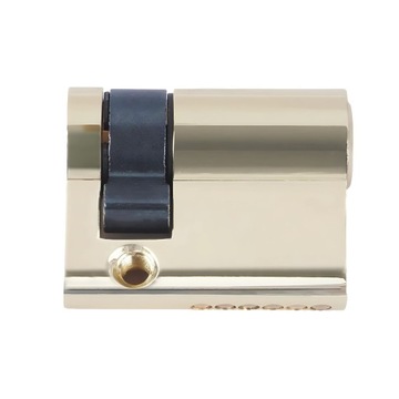 ЦИЛИНДР ОДНОСТОРОННИЙ ДВЕРНОЙ ЛАТУНЬ A&B 9/30 ЦИЛИНДР С 3 КЛЮЧАМИ