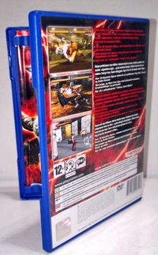 Теккен 5 Sony PlayStation 2 (PS2)