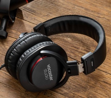 FOCUSRITE VOCASTER STUDIO TWO комплект подкастов | интерфейс, микрофон