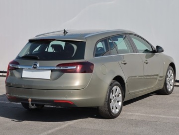 Opel Insignia I Sports Tourer Facelifting 1.4 Turbo ECOTEC LPG 140KM 2016 Opel Insignia 1.4 Turbo, Navi, Klima, Klimatronic, zdjęcie 4