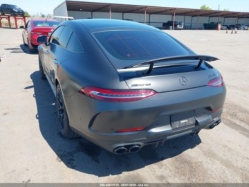 Mercedes AMG GT C192 2023 Mercedes-Benz AMG GT 43 4-Door 2023 3.0 Benzyna 362KM, zdjęcie 3