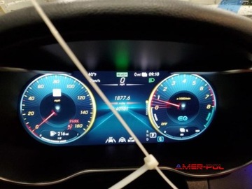 Mercedes GLC C253 2020 Mercedes-Benz GLC 2020 r., 2,0L 350 E PLUG IN 2.0 Hybryda 315KM, zdjęcie 6